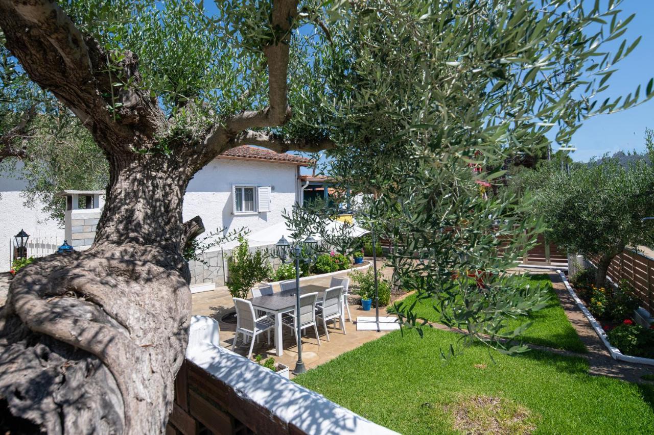 Villa Isabella Торони Экстерьер фото