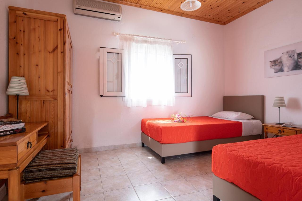 Villa Isabella Торони Экстерьер фото