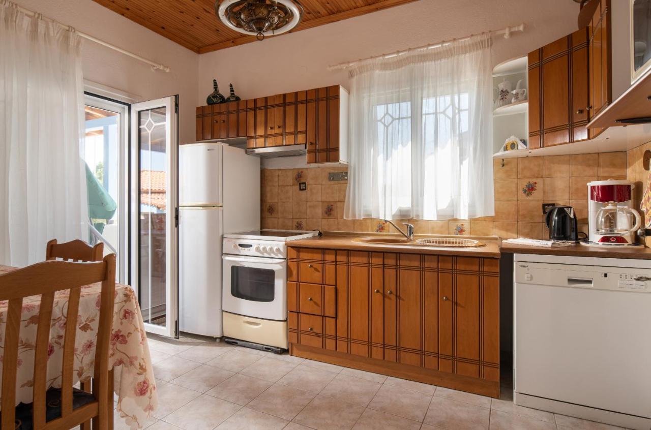 Villa Isabella Торони Экстерьер фото
