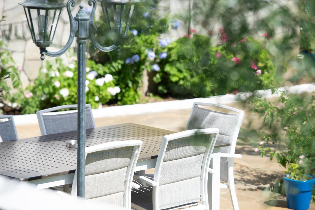 Villa Isabella Торони Экстерьер фото