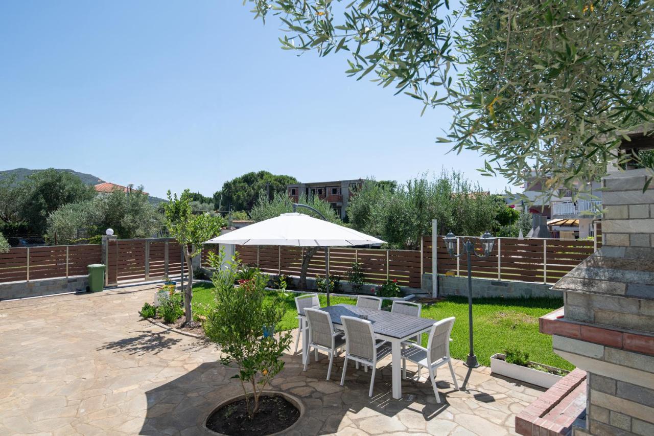 Villa Isabella Торони Экстерьер фото