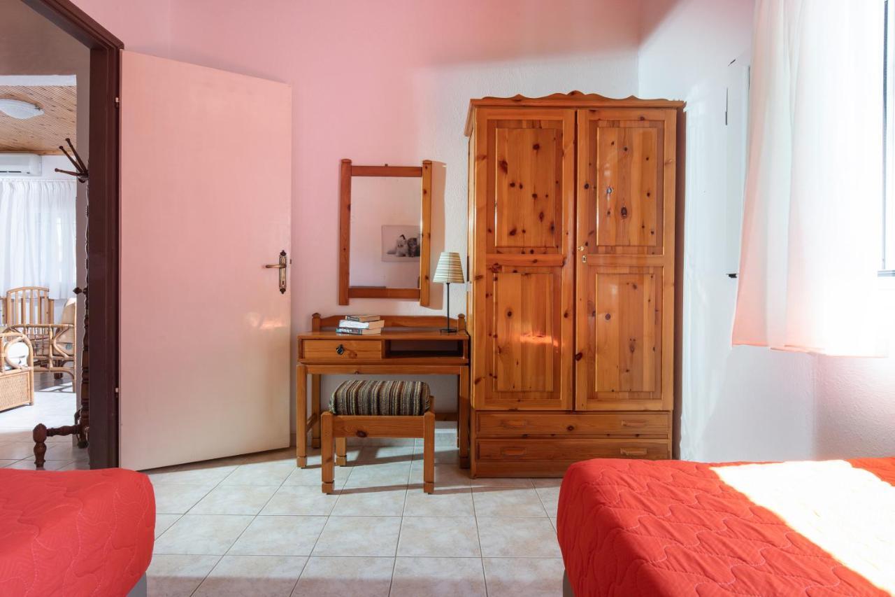 Villa Isabella Торони Экстерьер фото