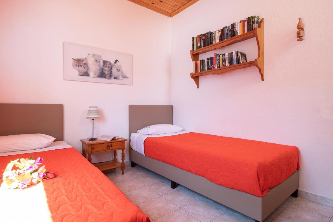 Villa Isabella Торони Экстерьер фото