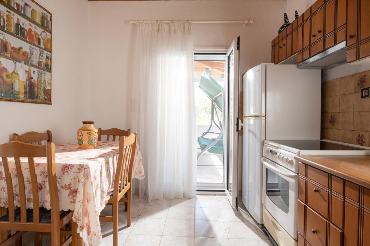 Villa Isabella Торони Экстерьер фото