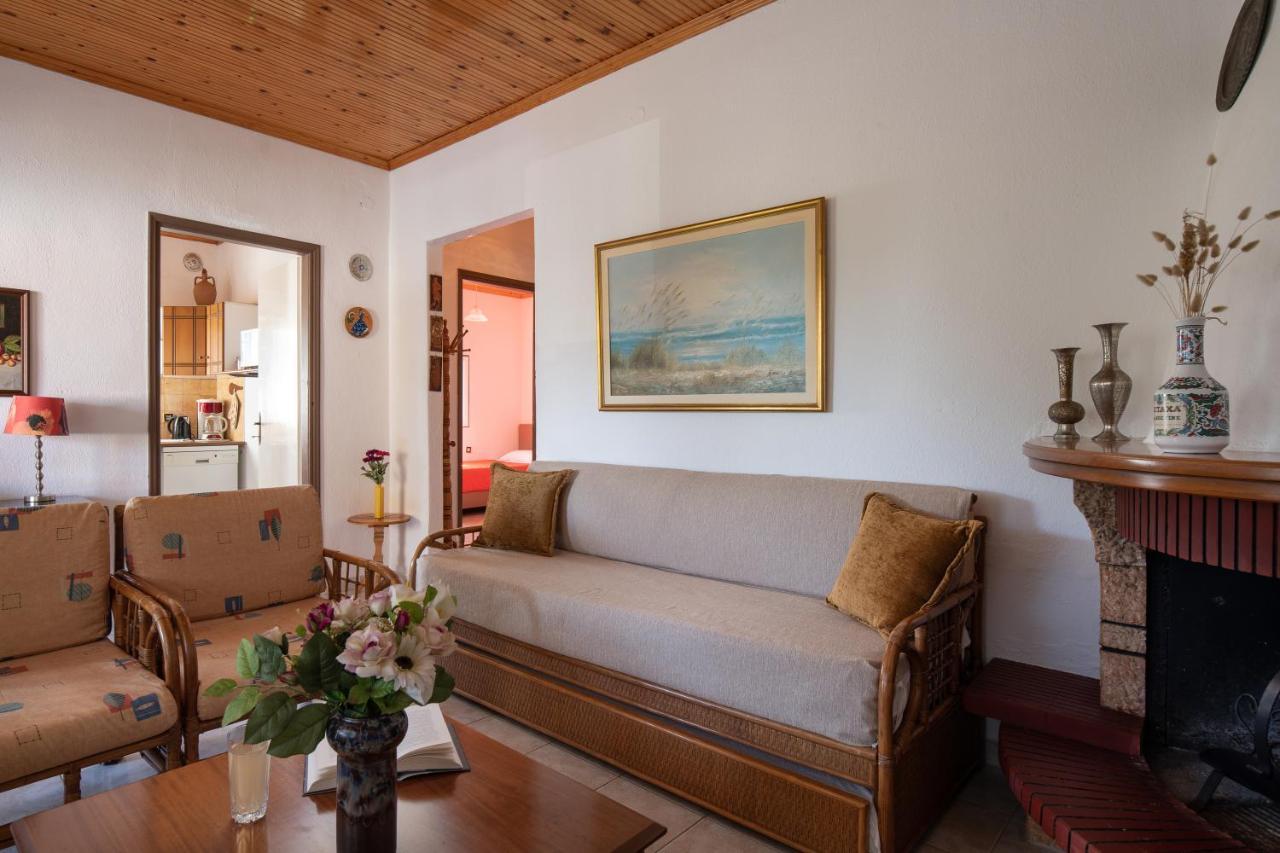 Villa Isabella Торони Экстерьер фото