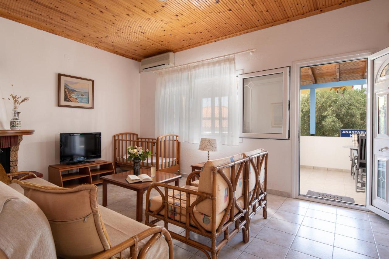 Villa Isabella Торони Экстерьер фото