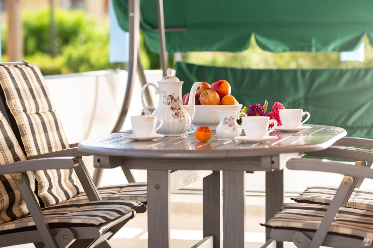 Villa Isabella Торони Экстерьер фото