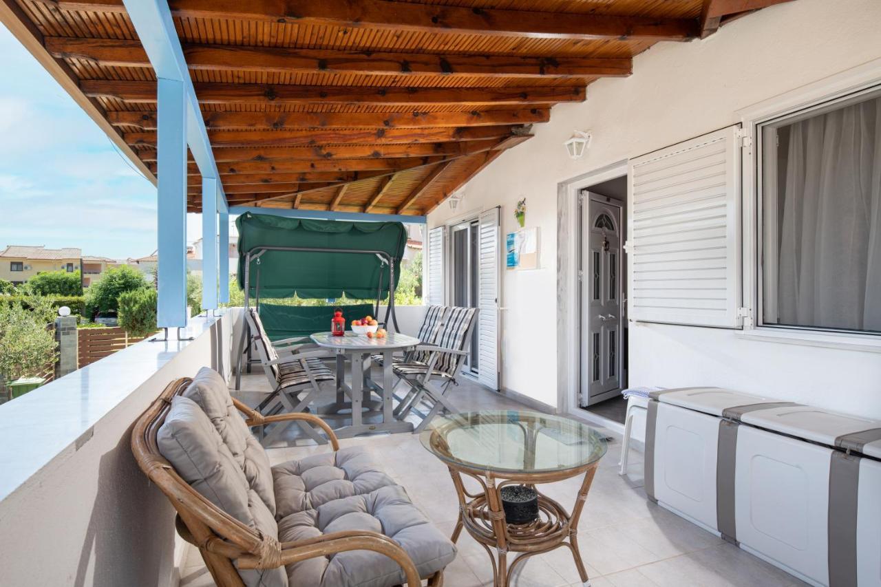 Villa Isabella Торони Экстерьер фото