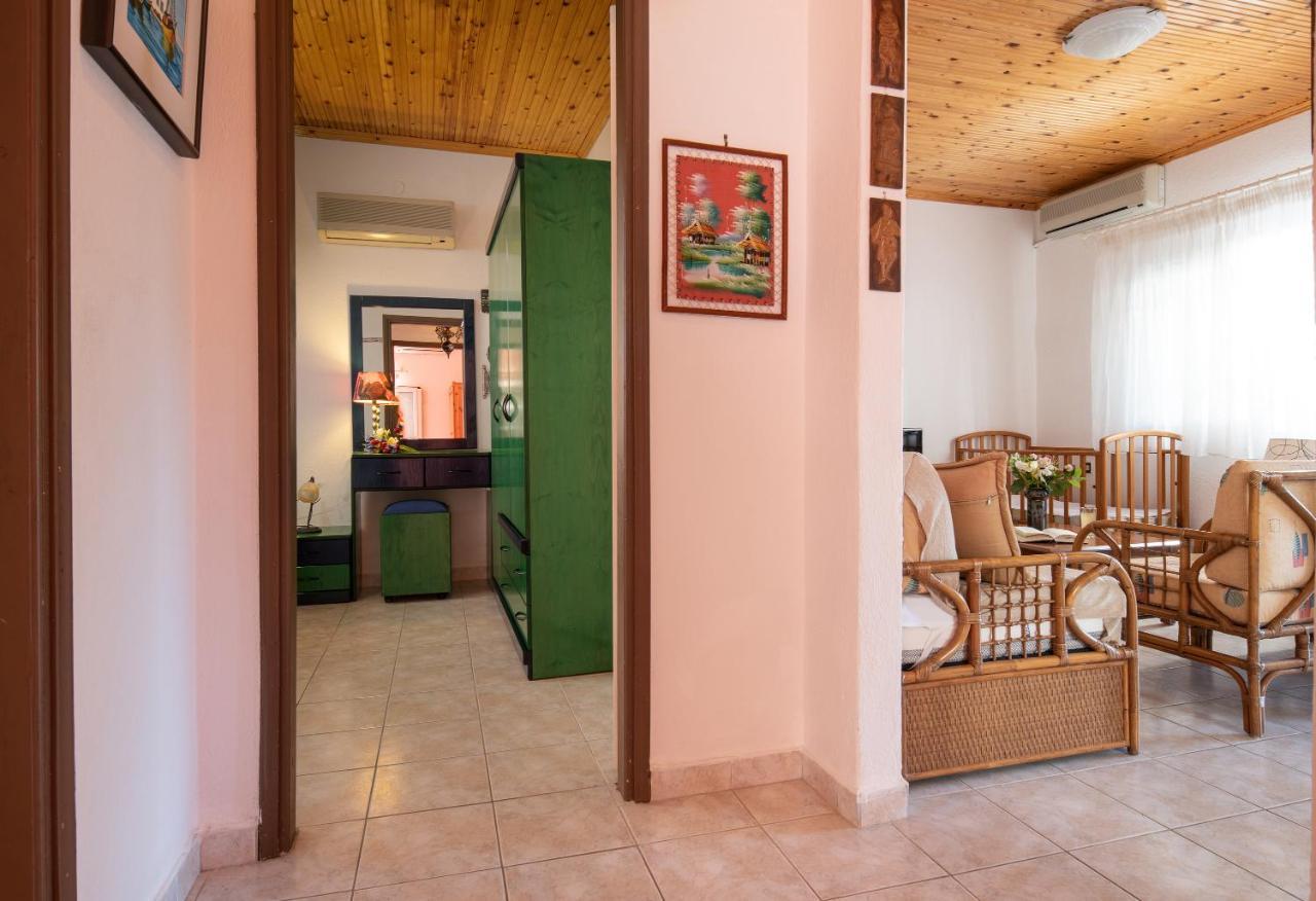 Villa Isabella Торони Экстерьер фото