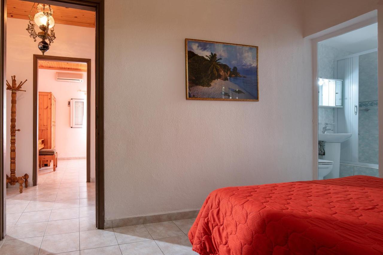Villa Isabella Торони Экстерьер фото