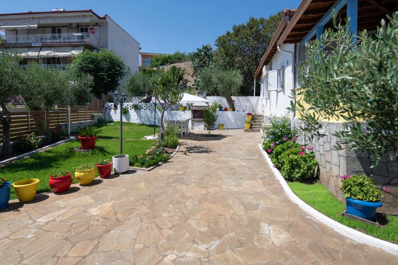 Villa Isabella Торони Экстерьер фото