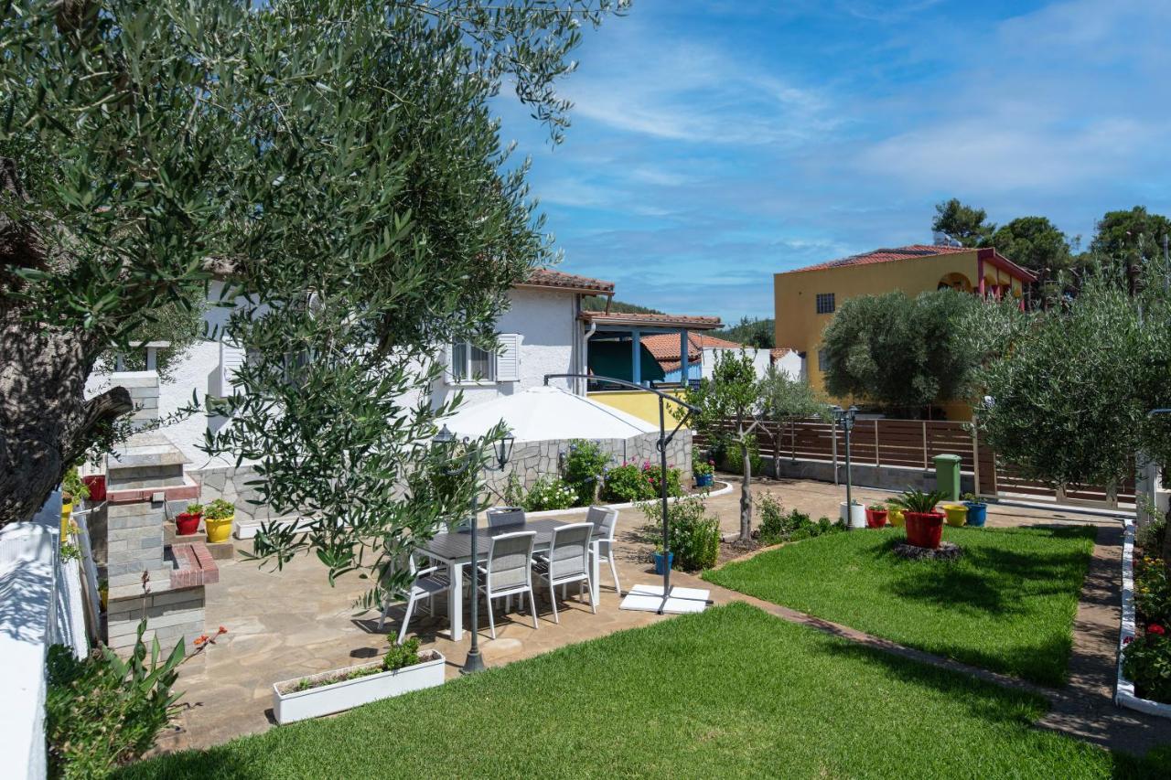 Villa Isabella Торони Экстерьер фото