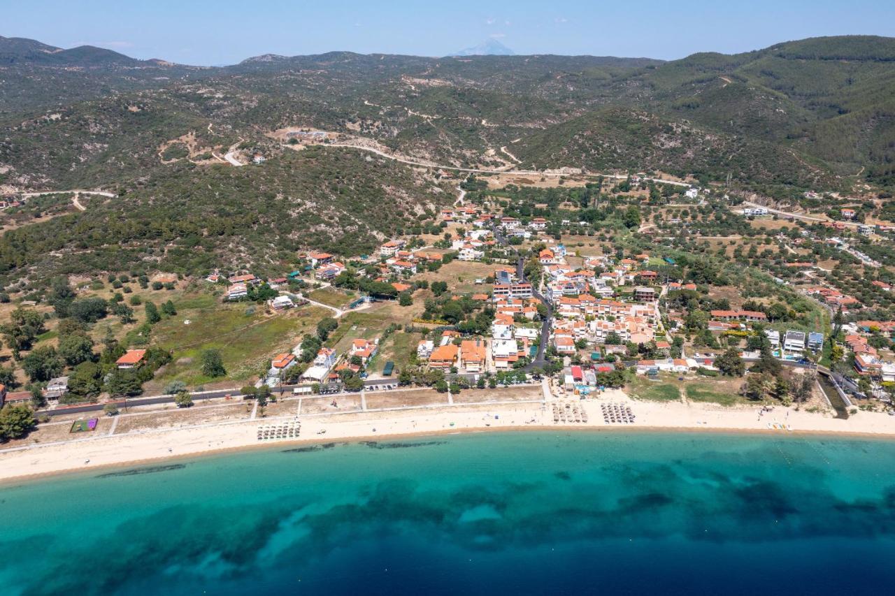 Villa Isabella Торони Экстерьер фото