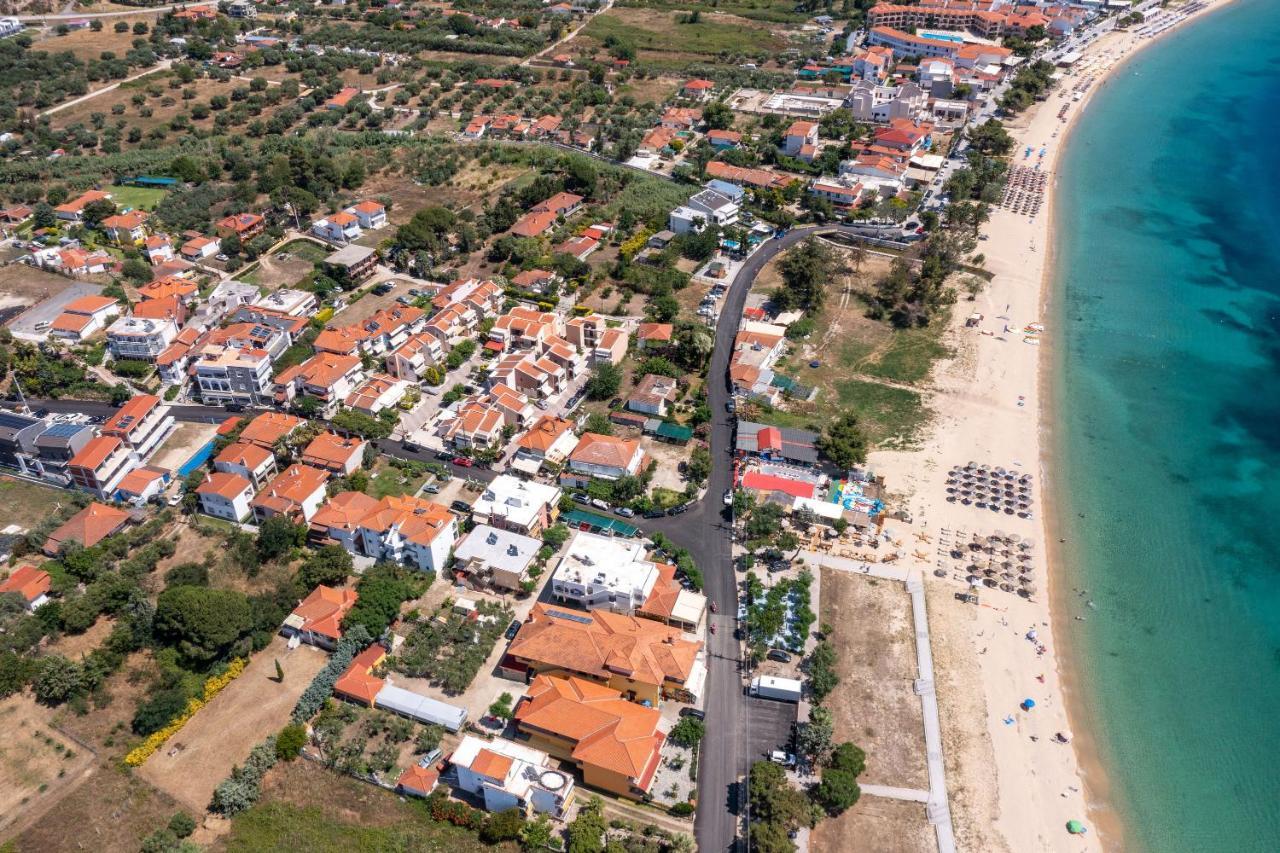 Villa Isabella Торони Экстерьер фото