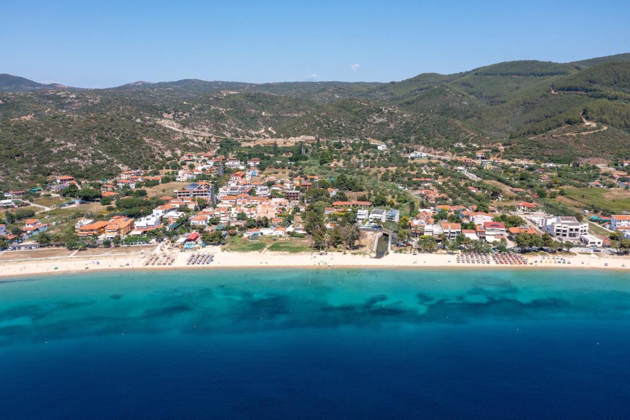 Villa Isabella Торони Экстерьер фото